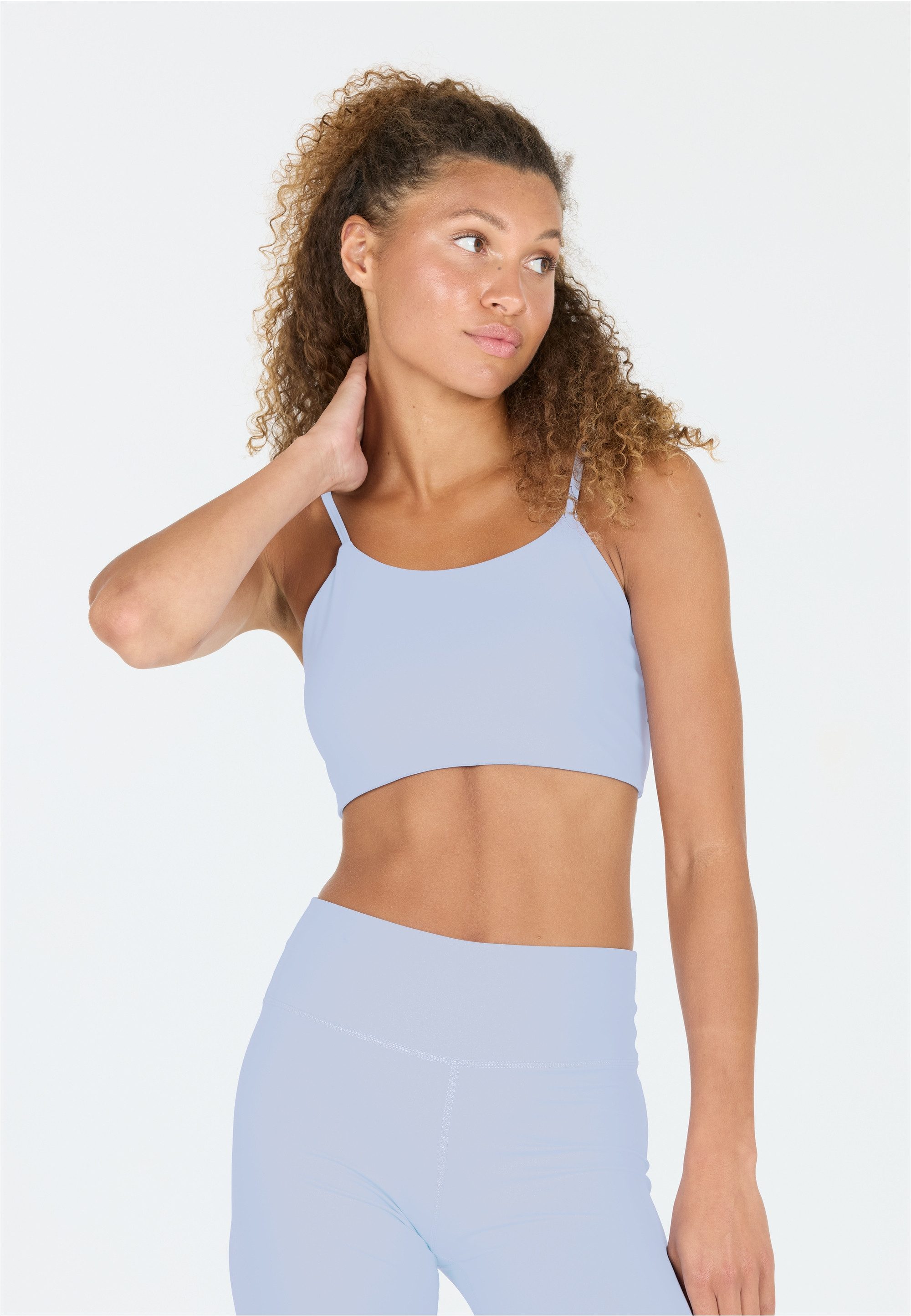 ATHLECIA Sport-BH "Bloom", mit mittlerem Support günstig online kaufen