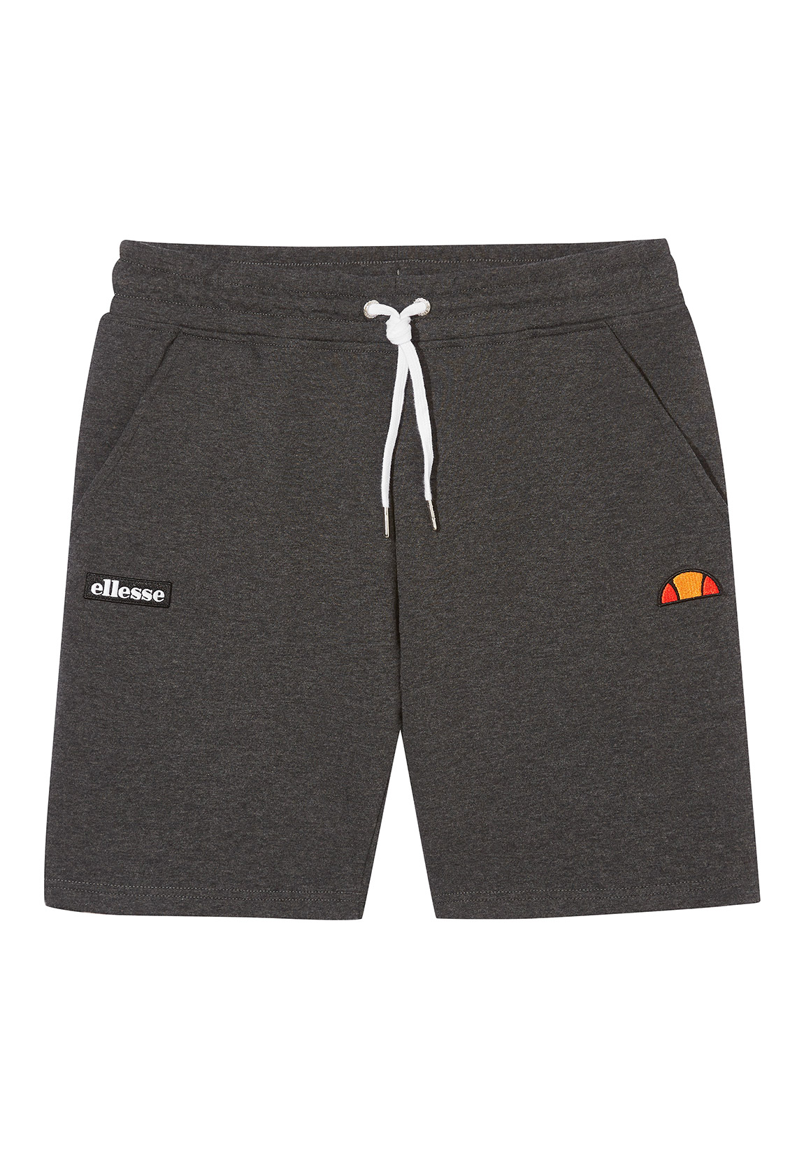 Ellesse Shorts Herren SYDNEY SHORT Dunkelgrau Dark Grey Marl günstig online kaufen