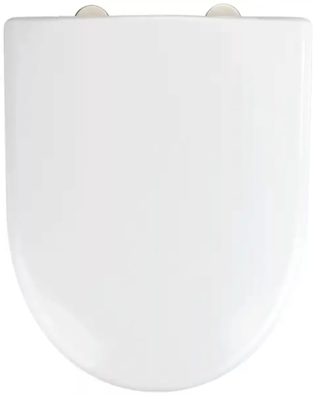 WENKO WC-Sitz Exclusive Nr. 2, aus antibakteriellem Duroplast, mit Absenkau günstig online kaufen