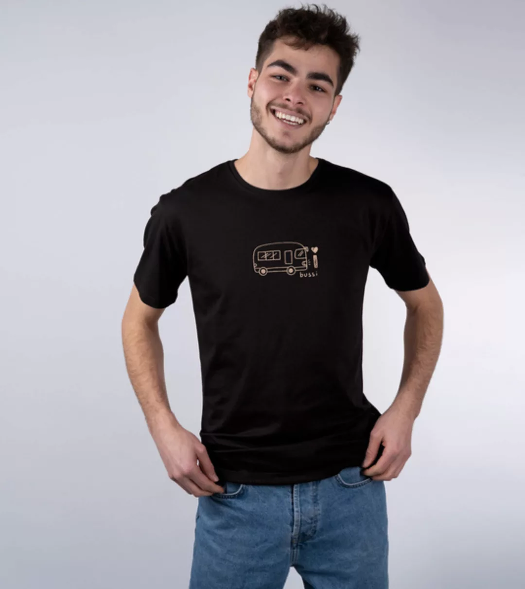 Shirt Bussi Aus Biobaumwolle günstig online kaufen