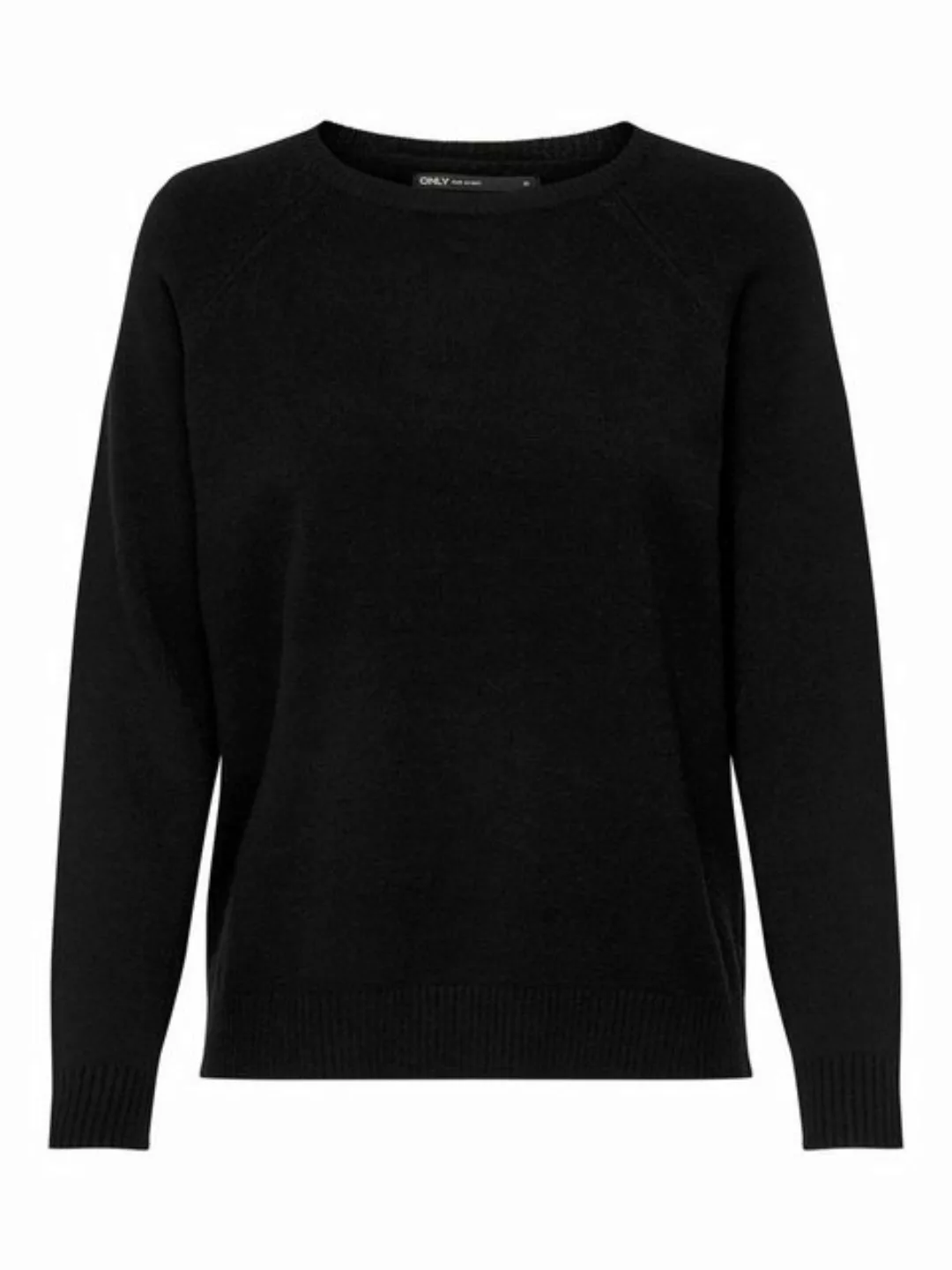 Only Lesly Kings Knit Pullover XL Black günstig online kaufen