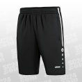 Jako Trainingsshort Active schwarz/weiss Größe S günstig online kaufen