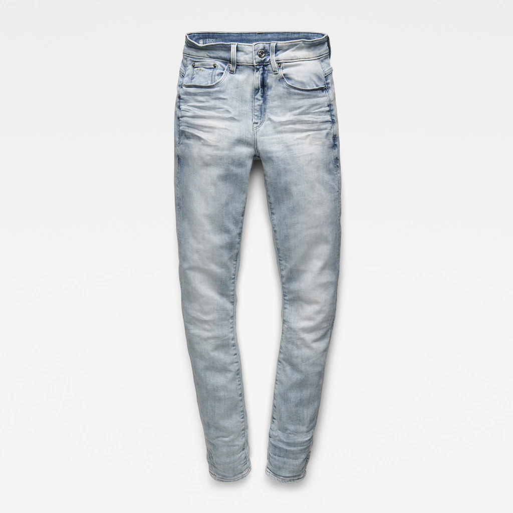 G-STAR Skinny-fit-Jeans "330 Skinny Wmn", mit Stretch günstig online kaufen