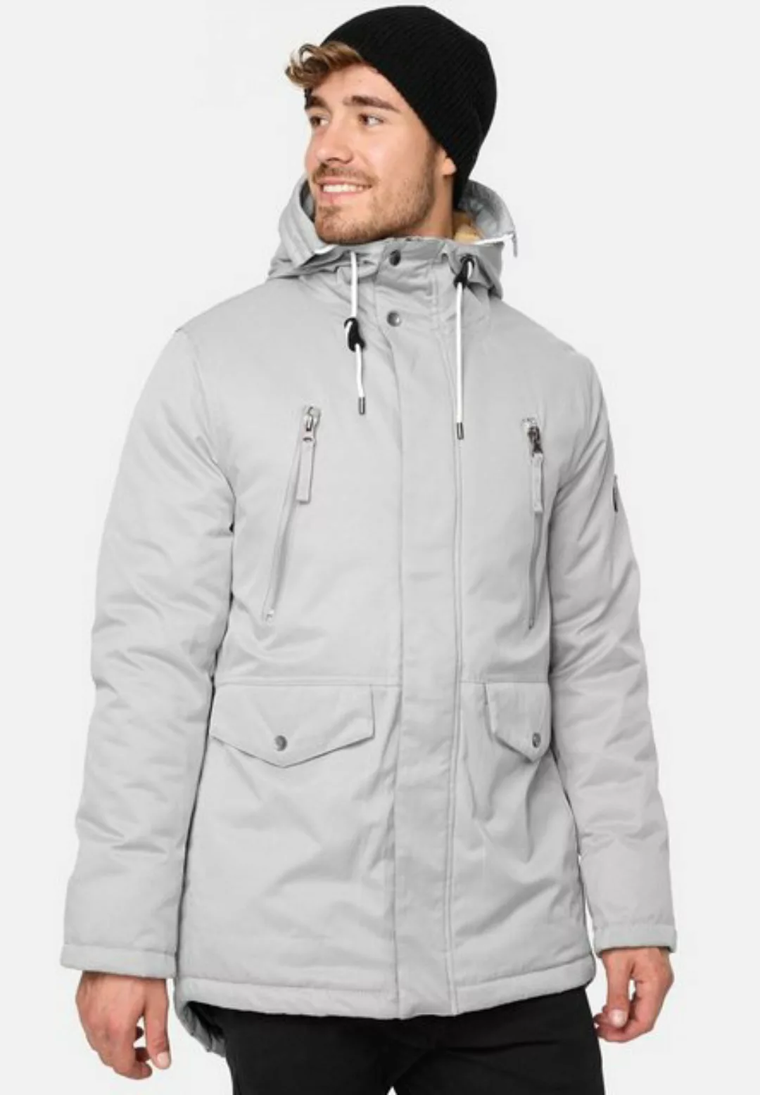 Indicode Winterjacke Loaf günstig online kaufen