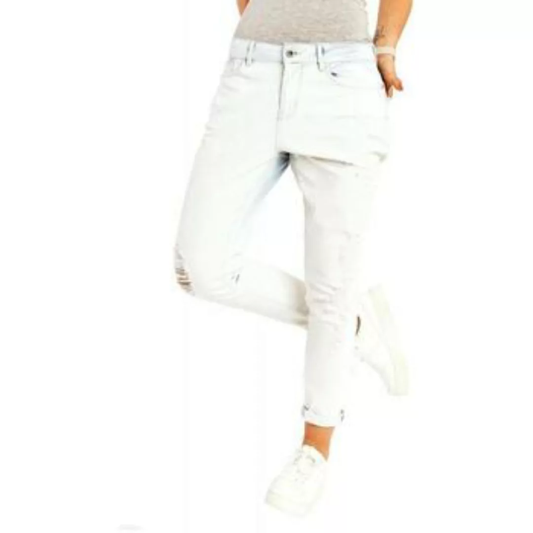 Only  Hosen Lima Boyfriend Jeans L32 - White günstig online kaufen