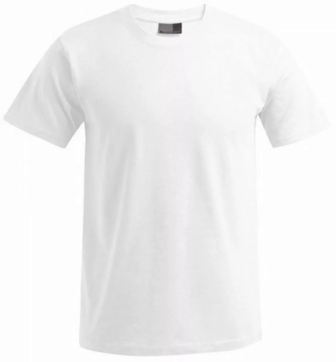 Promodoro Rundhalsshirt Men´s Premium Herren T-Shirt - bis 5XL günstig online kaufen