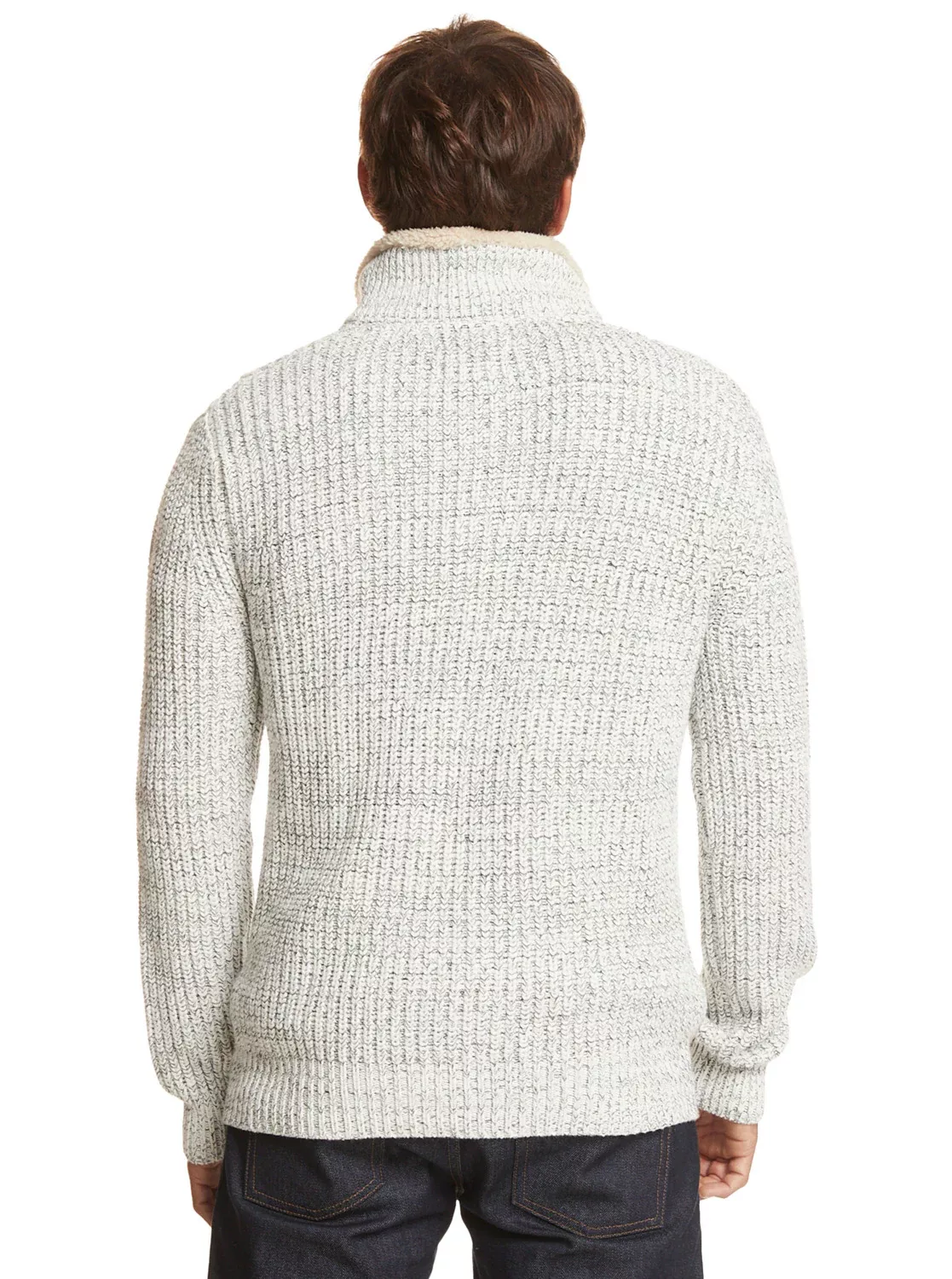 Quiksilver Sweatshirt "Boulevard Des Plages" günstig online kaufen