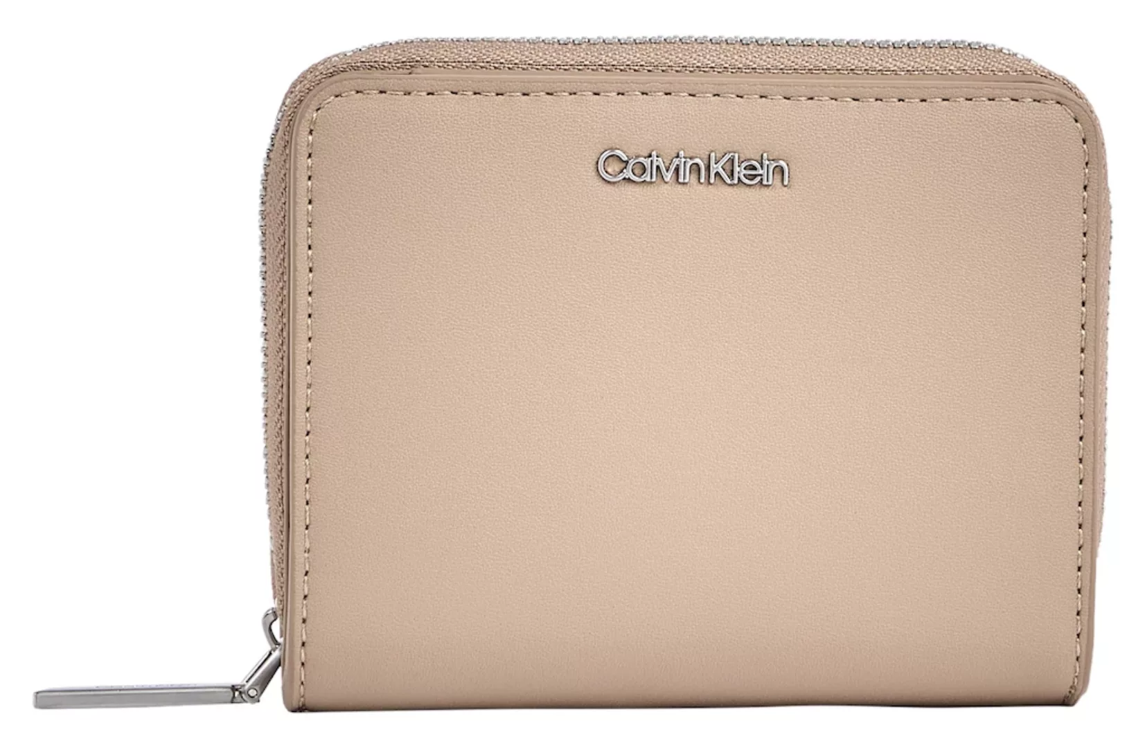 Calvin Klein Geldbörse "CK MUST WALLET W/FLAP MD" günstig online kaufen