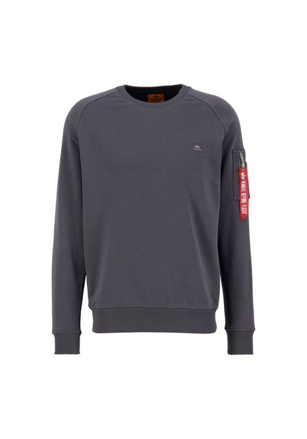 Alpha Industries Sweater Alpha Industries Men - Sweatshirts X-Fit Sweat günstig online kaufen