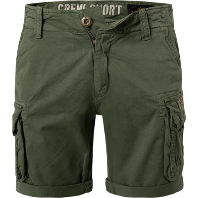 Alpha Industries Shorts Alpha Industries Men - Shorts Crew Short günstig online kaufen