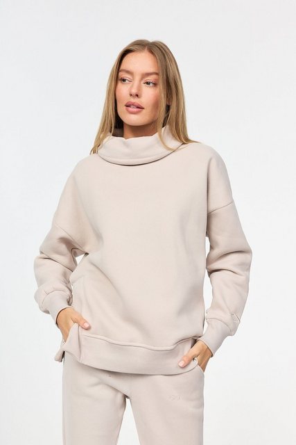 Decay Sweatshirt Mit extra breitem Kragen günstig online kaufen