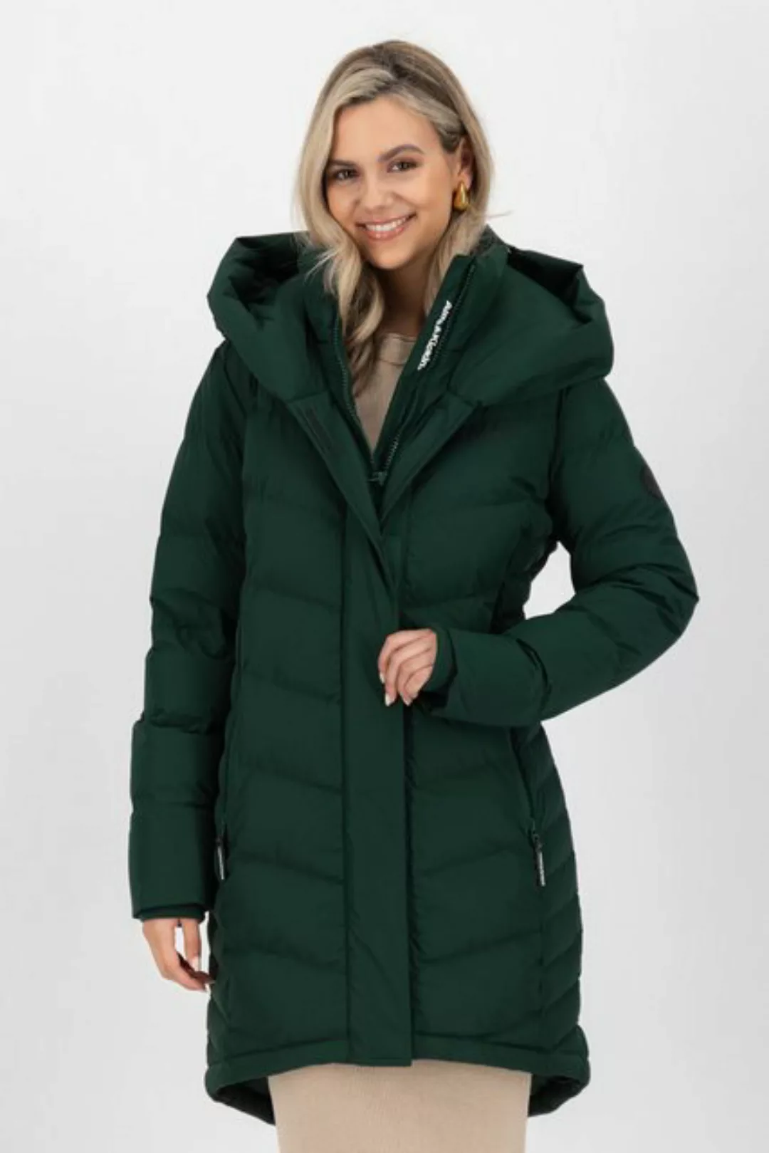 Alife & Kickin Winterjacke AngelaAK A Puffer Coat Damen günstig online kaufen