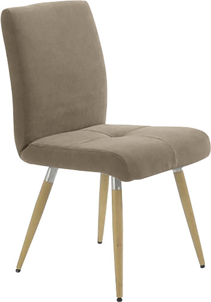 K+W Komfort & Wohnen 4-Fußstuhl "6411", Aqua Clean, mit Sitzsteppung, Edels günstig online kaufen