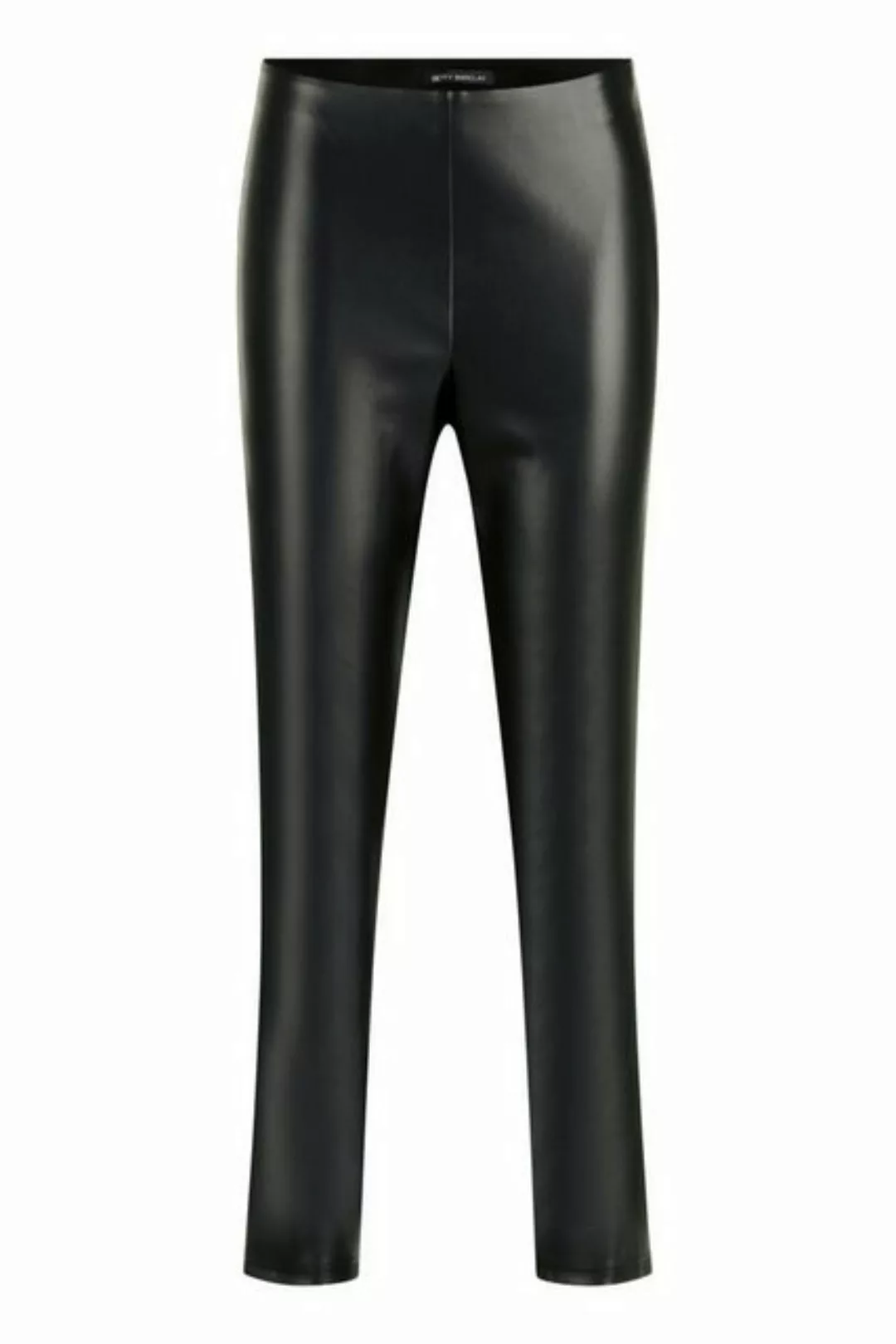 Betty Barclay Lederimitathose "Betty Barclay Kunstleder-Leggings Slim Fit", günstig online kaufen