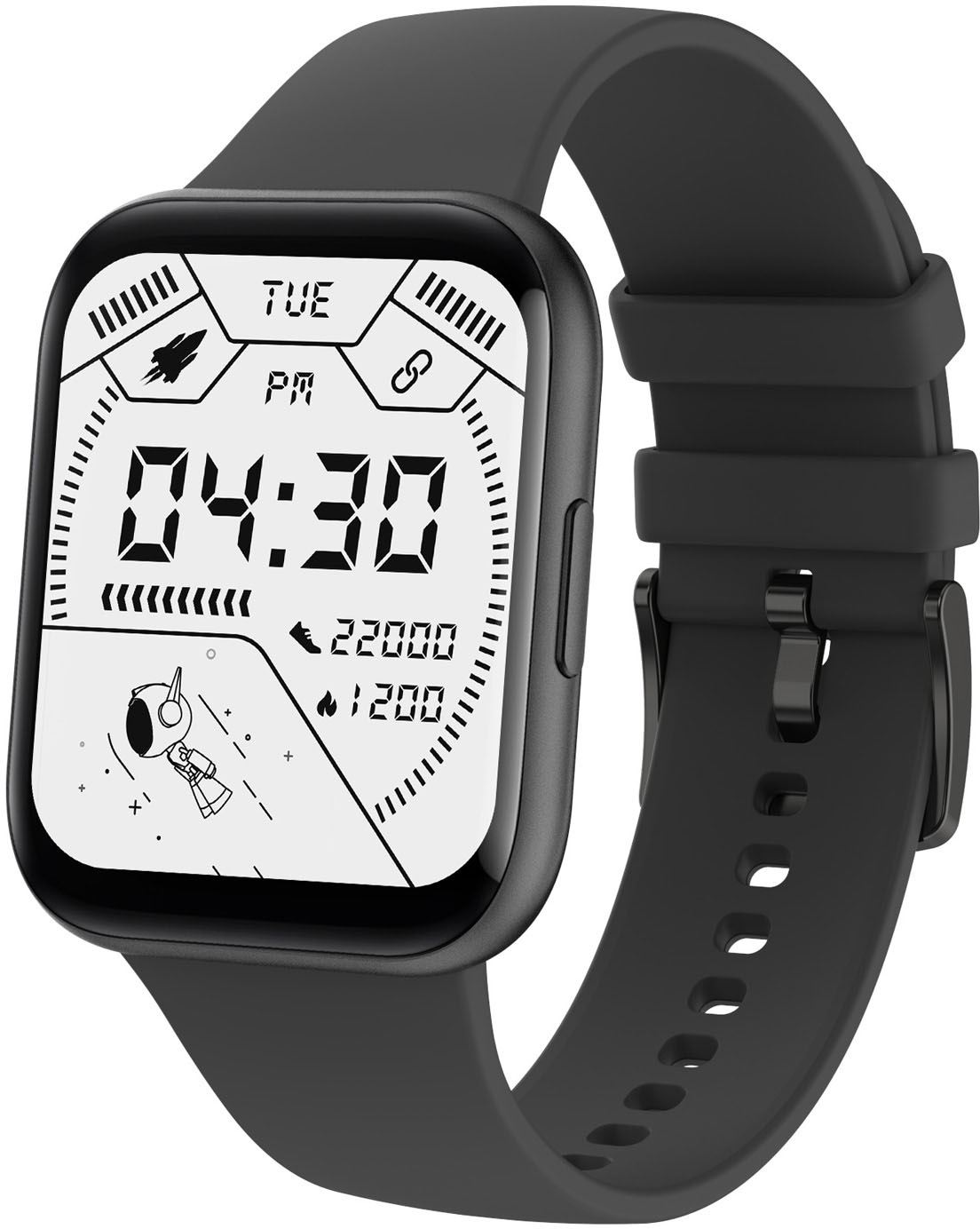SMARTY 2.0 Smartwatch "SW033A" günstig online kaufen
