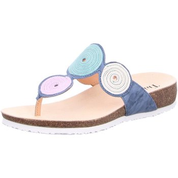 Think  Clogs Pantoletten JULIA DENIM/KOMBI 3-000372-8010 günstig online kaufen