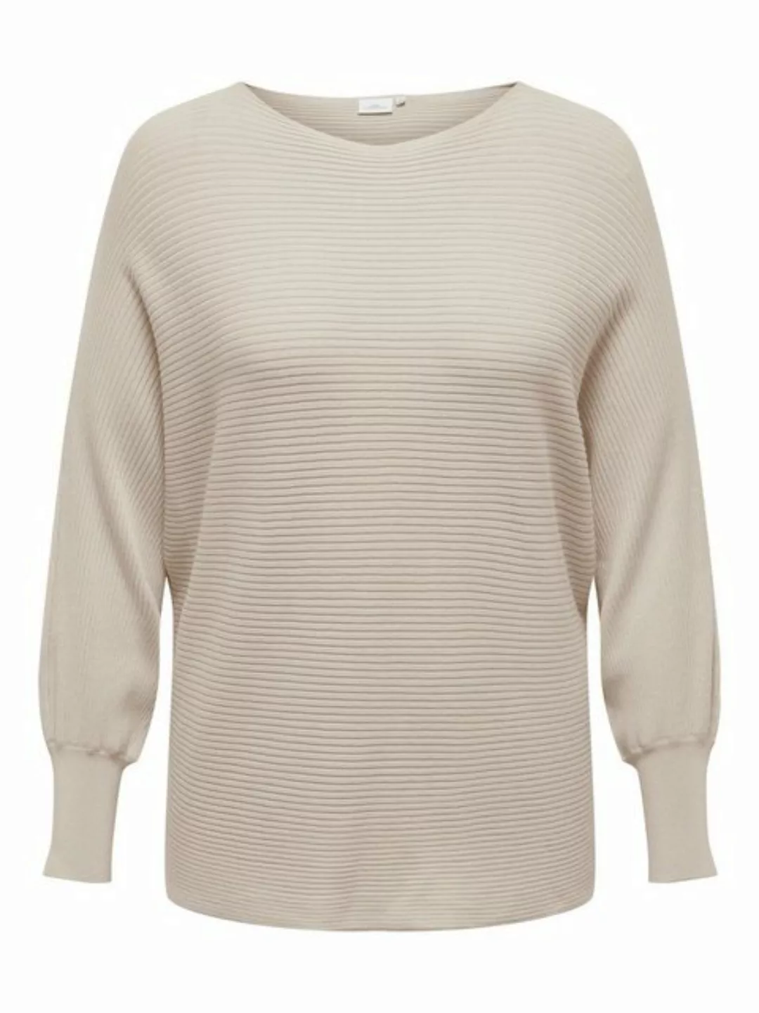 ONLY CARMAKOMA Strickpullover New Adaline (1-tlg) Plain/ohne Details günstig online kaufen