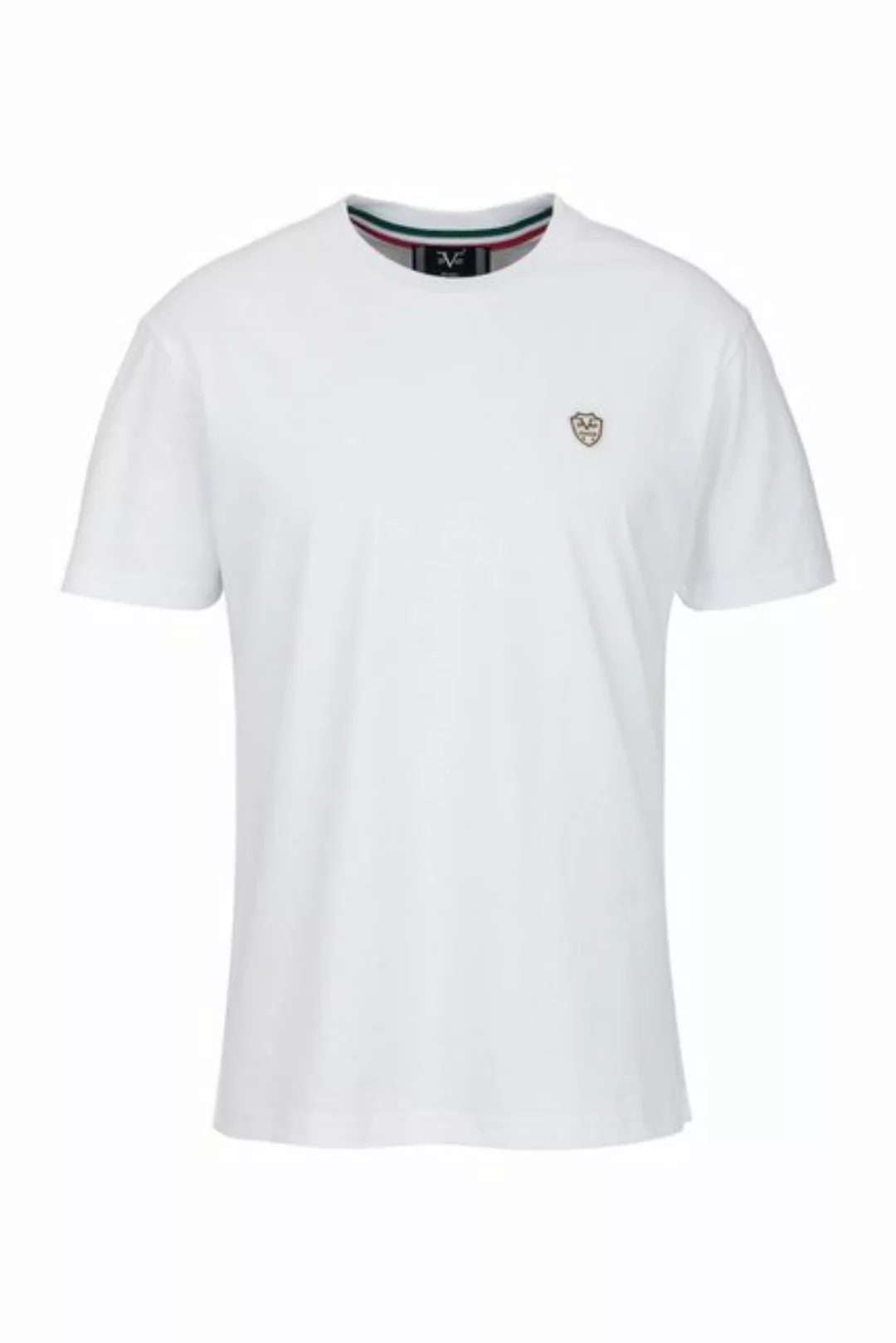 19V69 Italia by Versace T-Shirt Rafael Shield günstig online kaufen