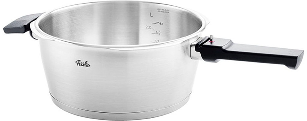 Fissler Schnellkochtopf »Vitavit® Premium«, Edelstahl 18/10, (Set, 2 tlg., günstig online kaufen