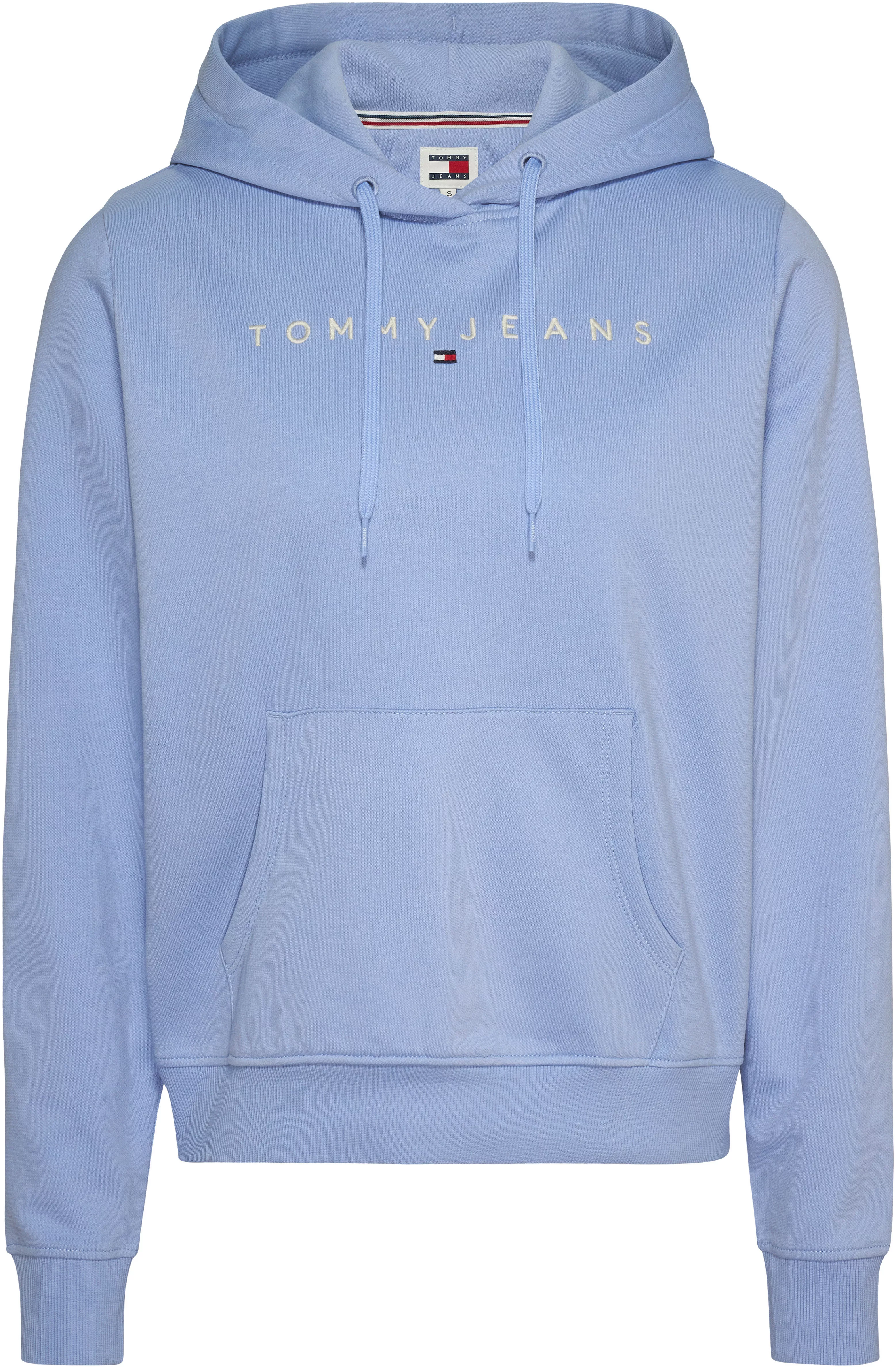 Tommy Jeans Kapuzensweatshirt TJW REG LINEAR HOODIE mit Logoschriftzug günstig online kaufen