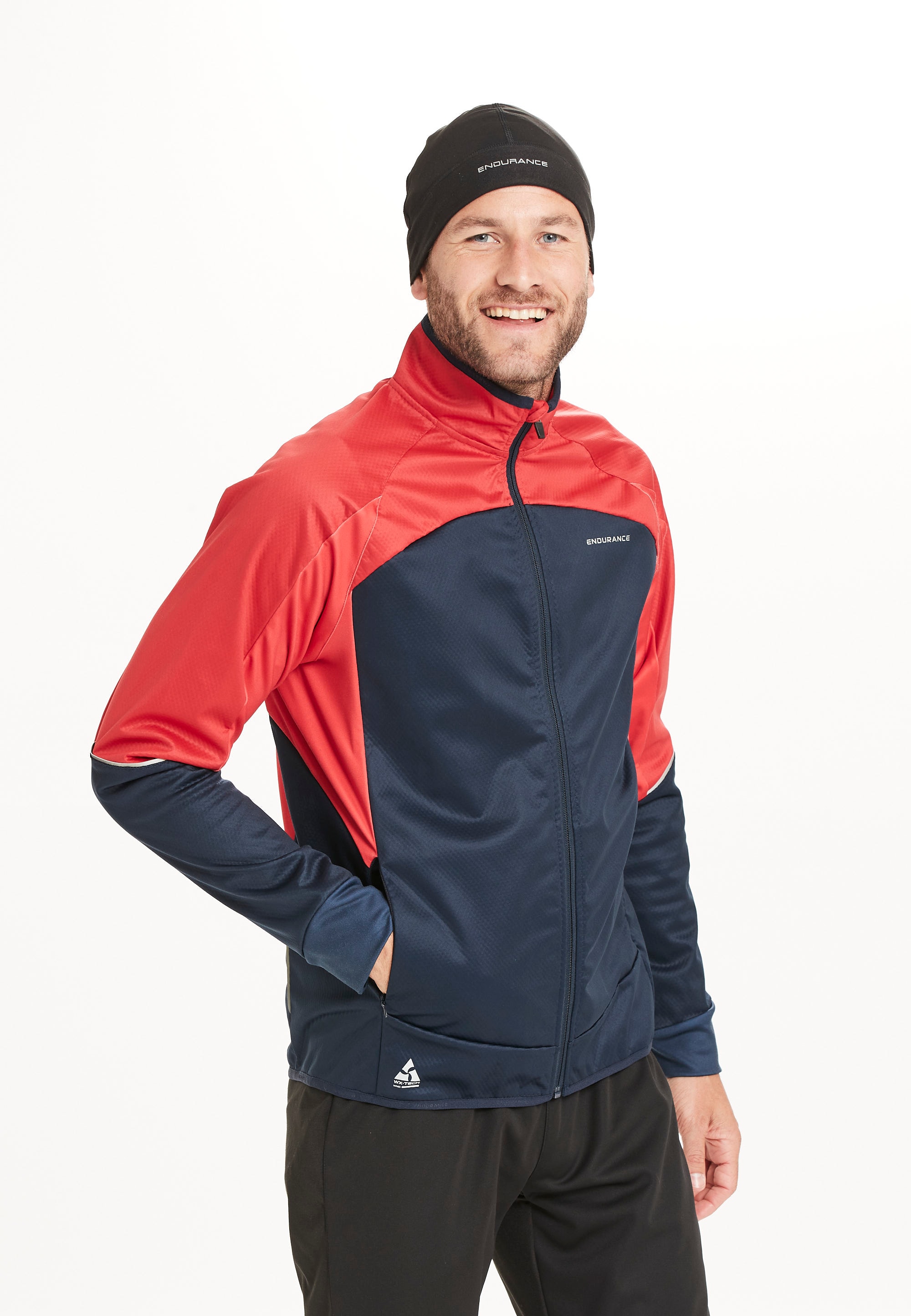 ENDURANCE Laufjacke "Bonke M XCS Jacket", mit wasserdichter Sportausstattun günstig online kaufen