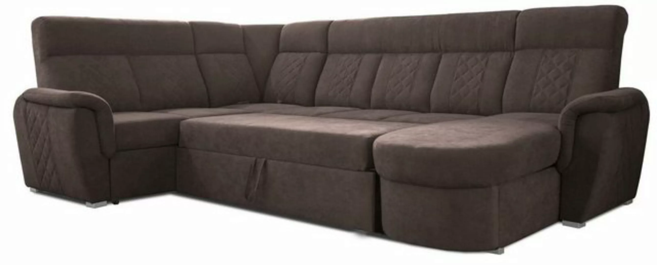 JVmoebel Ecksofa, Wohnlandschaft Luxus Polster Modern Relax Sofa Couch Ecks günstig online kaufen