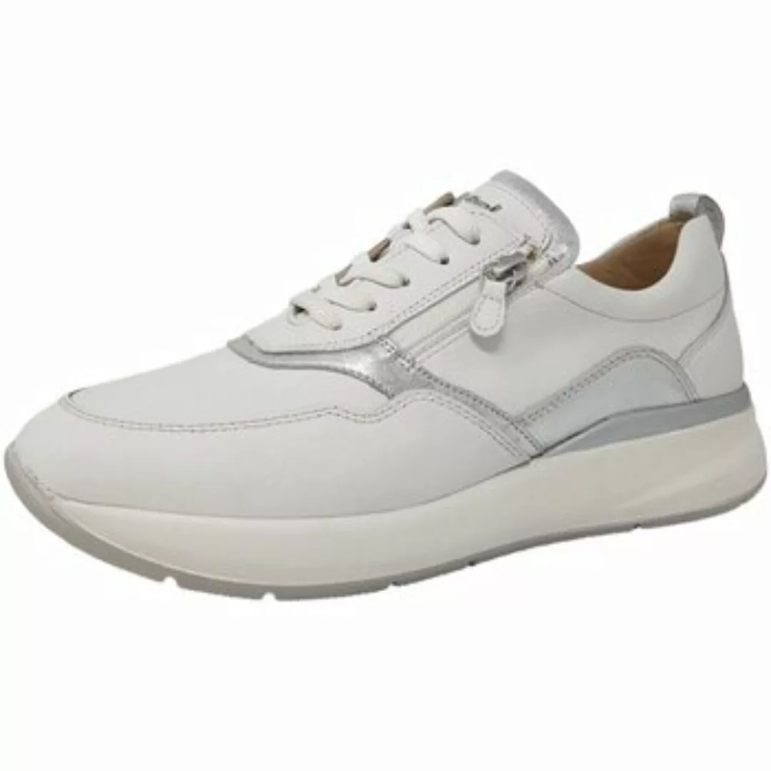 Sioux  Halbschuhe Schnuerschuhe Segolia-705-J snow/silber 68786 günstig online kaufen