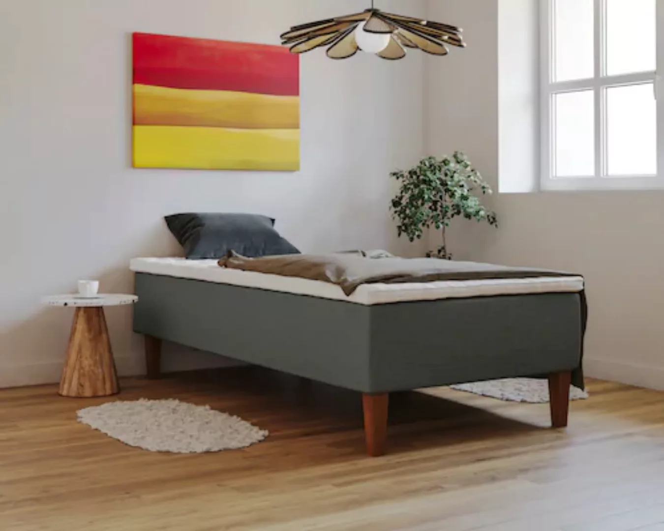 Home affaire Boxspringbett "Osterberg" günstig online kaufen