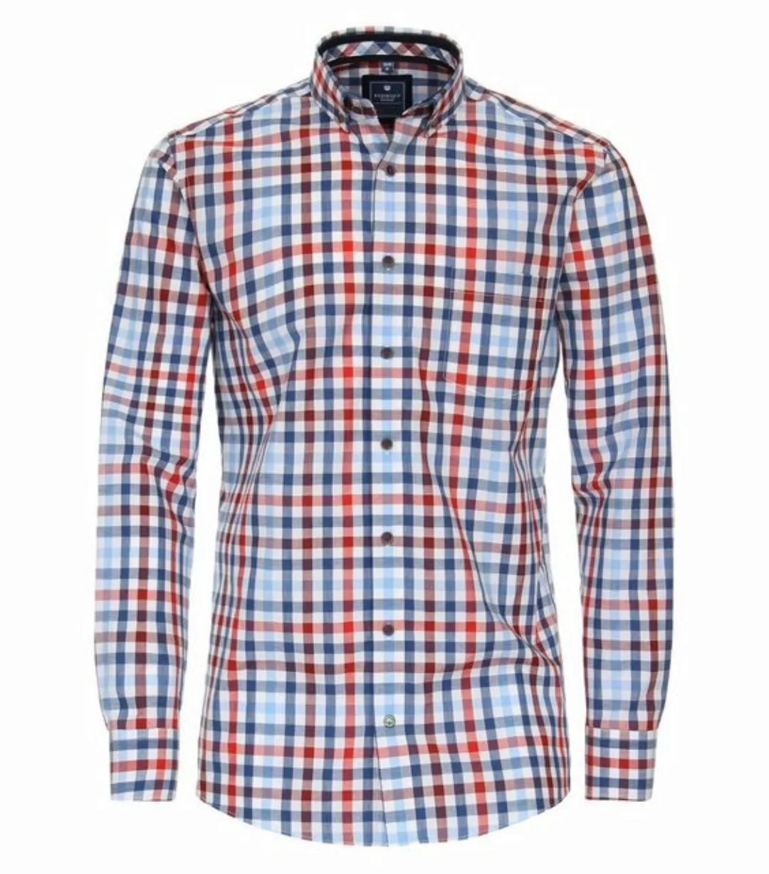 Redmond Langarmhemd 232055111 Freizeithemd günstig online kaufen