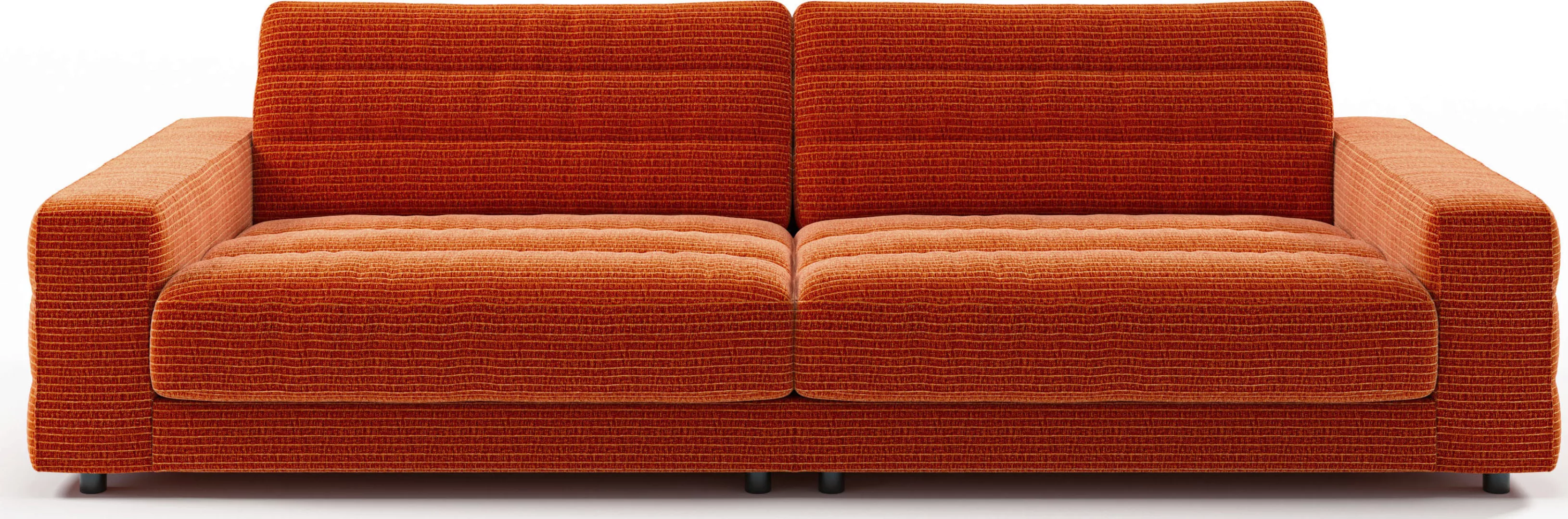 3C Candy Big-Sofa "Stripes Megasofa, tolle Verarbeitungsdetails, bequem und günstig online kaufen