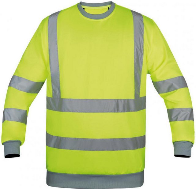 korntex Sweatshirt Hi-Vis Sweatshirt "Limerick" S bis 3XL günstig online kaufen