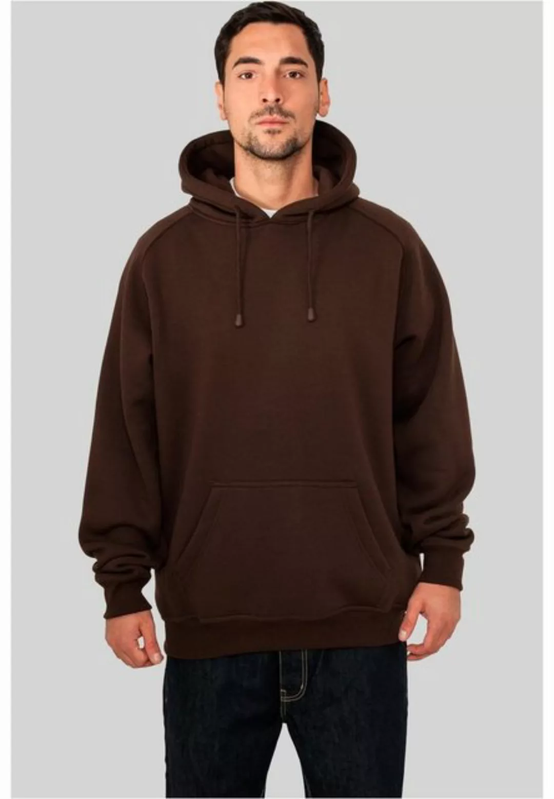 URBAN CLASSICS Sweatshirt Urban Classics Herren Blank Hoody (1-tlg) günstig online kaufen