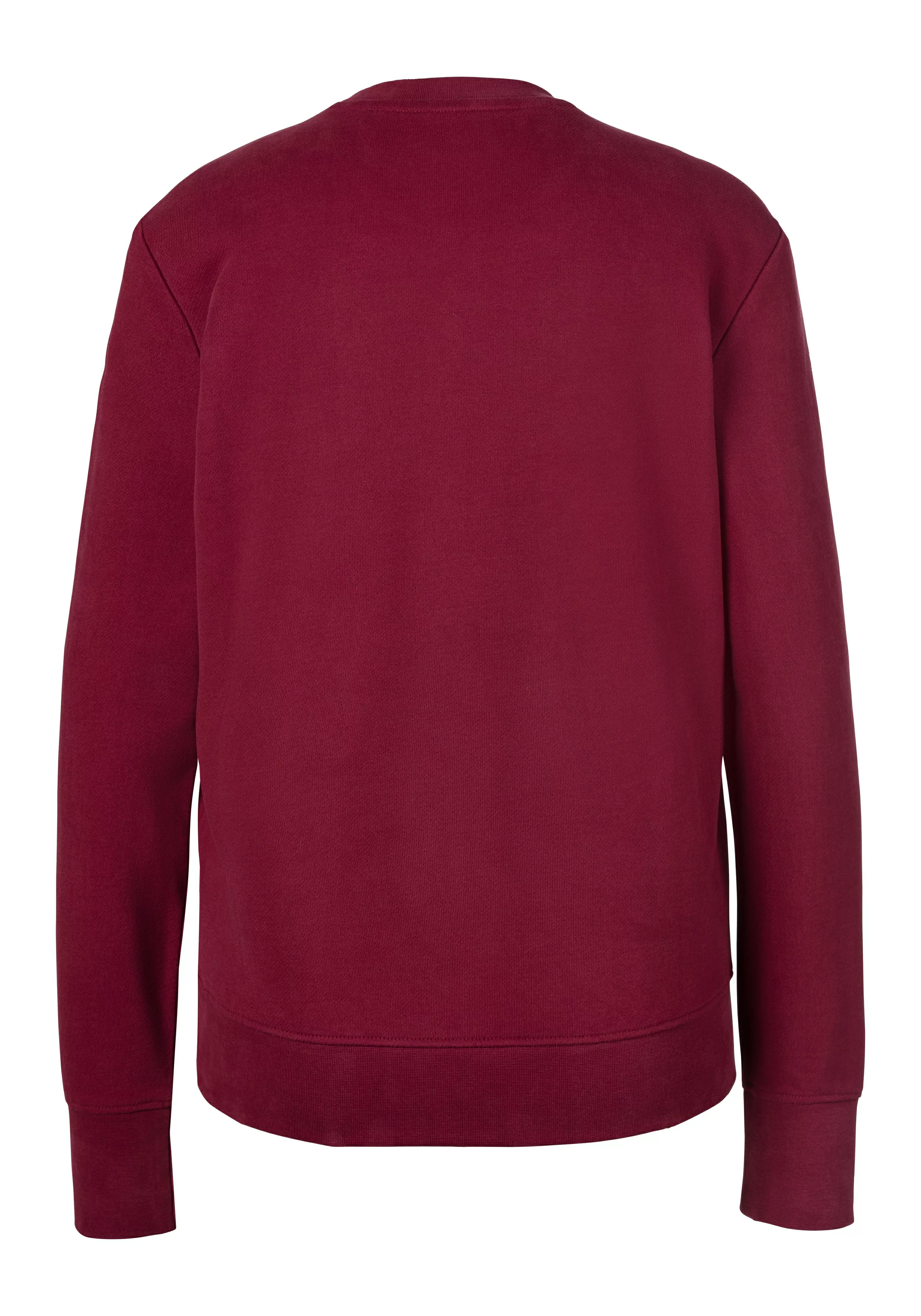 BOSS ORANGE Sweatshirt C_Elaboss_6 Premium Damenmode mit Rundhalsausschnitt günstig online kaufen