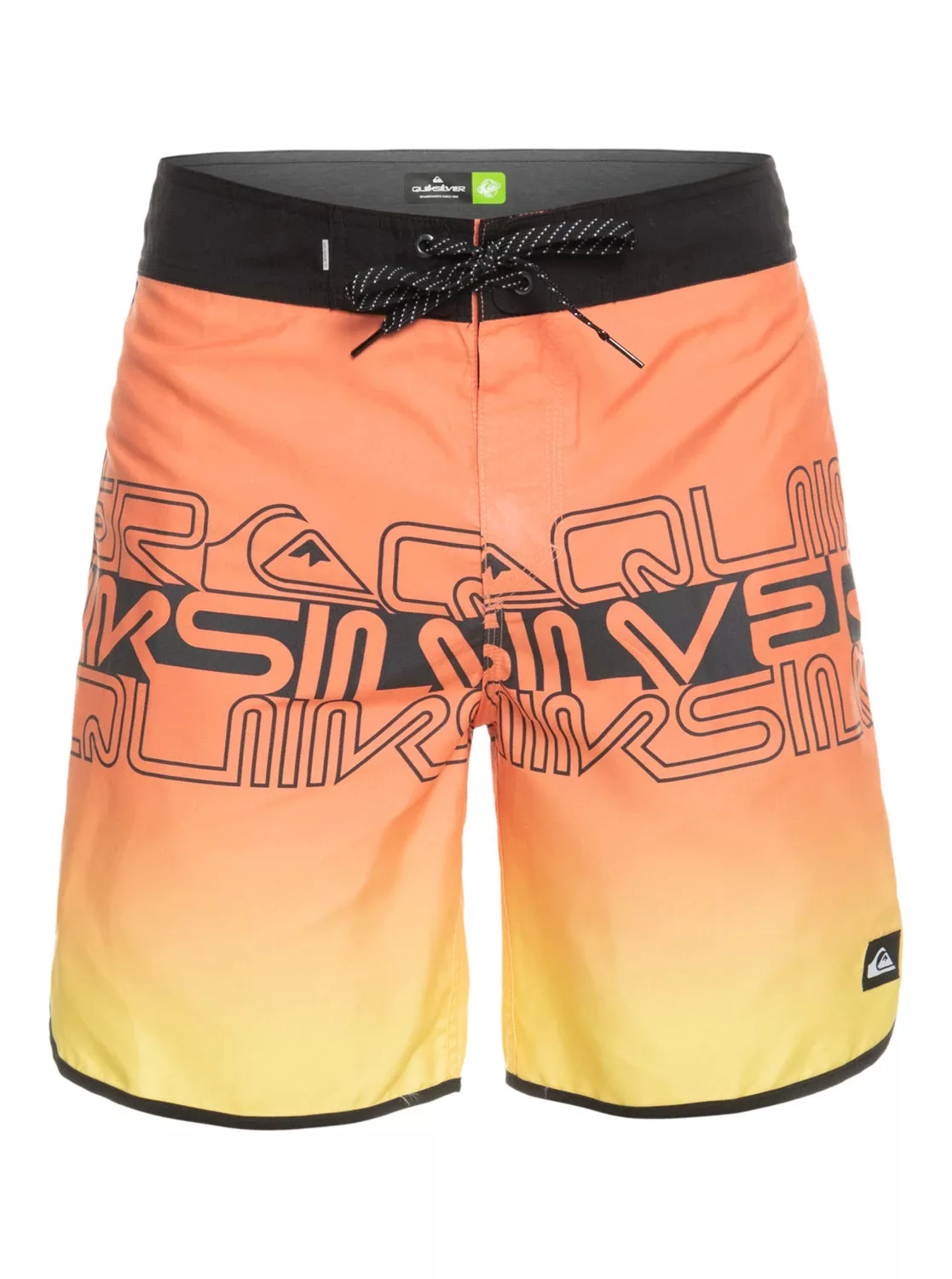 Quiksilver Boardshorts "Everyday Scallop 19"" günstig online kaufen