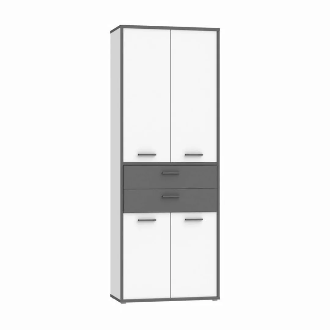 FORTE Aktenschrank "Keflav", Breite 84,5 cm günstig online kaufen