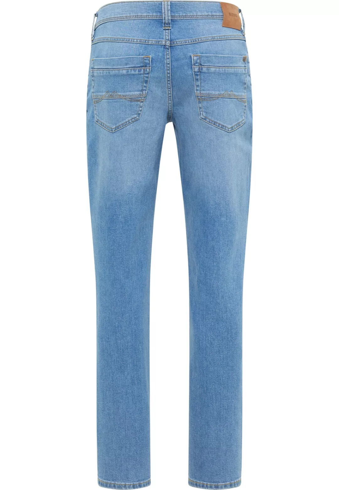 MUSTANG Straight-Jeans "Style Washington Straight" günstig online kaufen