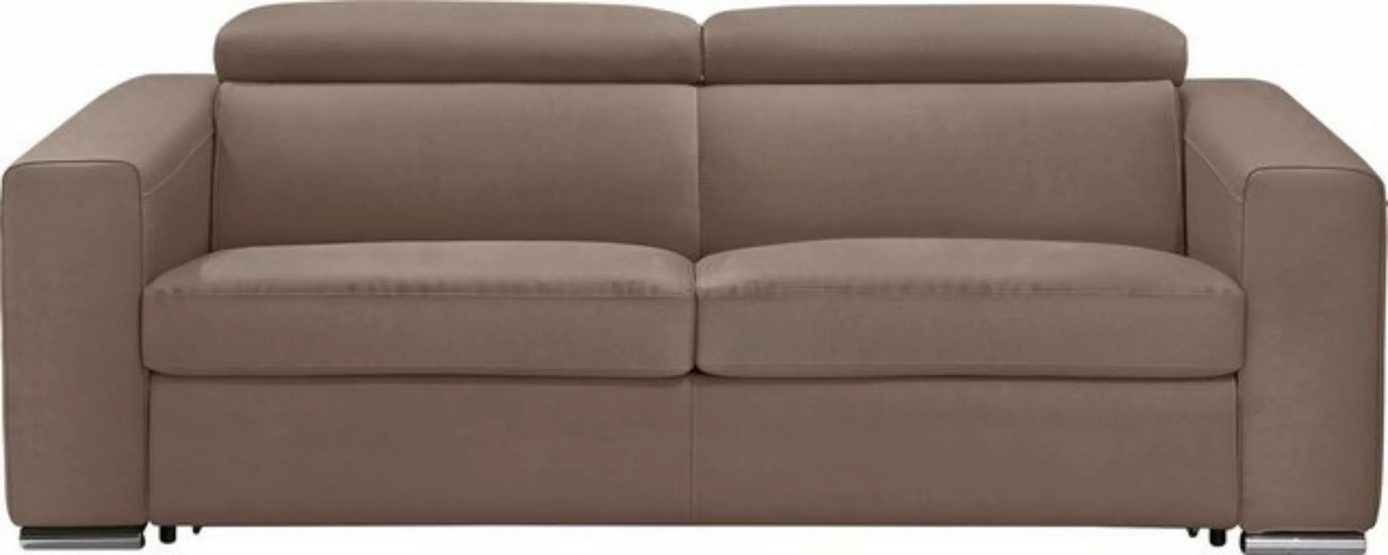 Egoitaliano Schlafsofa "Cabiria, Design und super Sitz- und Liegekomfort", günstig online kaufen