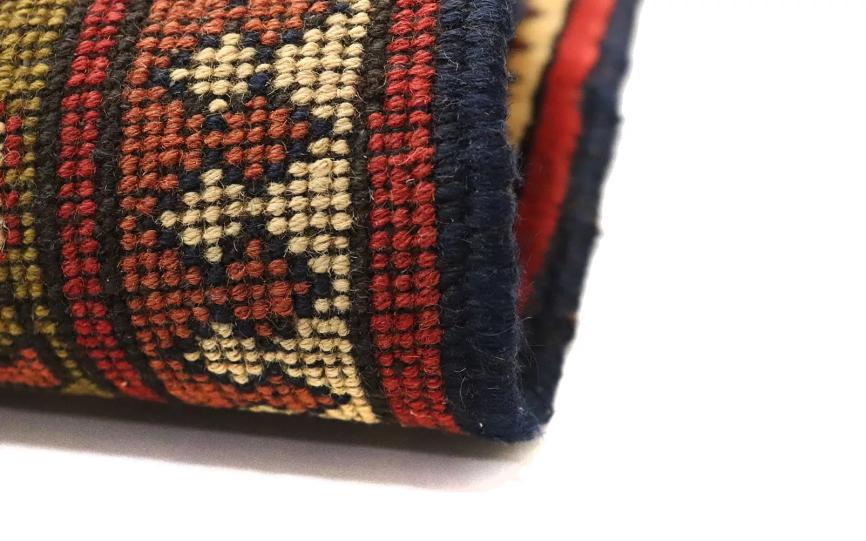 morgenland Wollteppich »Ariana Teppich handgeknüpft rot«, rechteckig günstig online kaufen