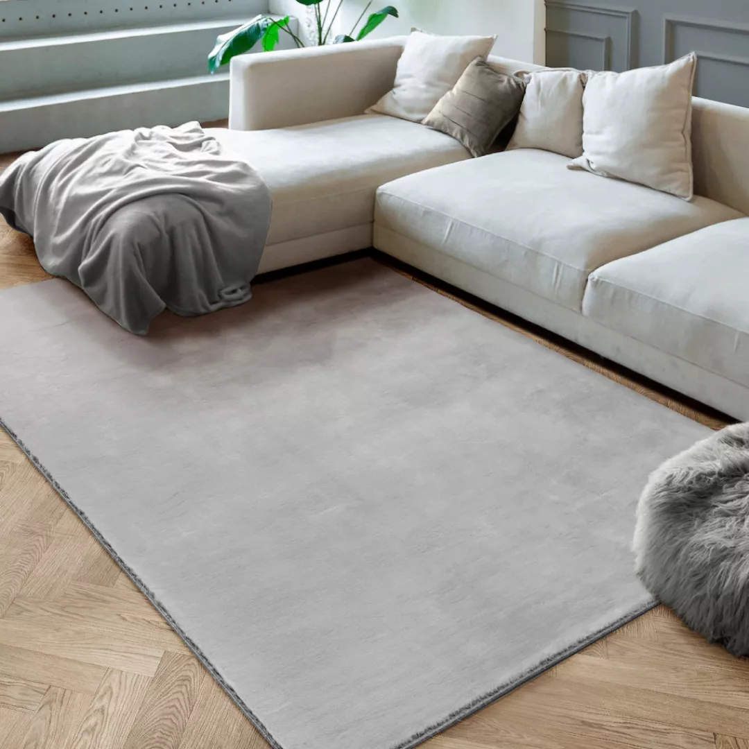 Dinarsu Teppich Maximo beige B/L: ca. 120x170 cm günstig online kaufen