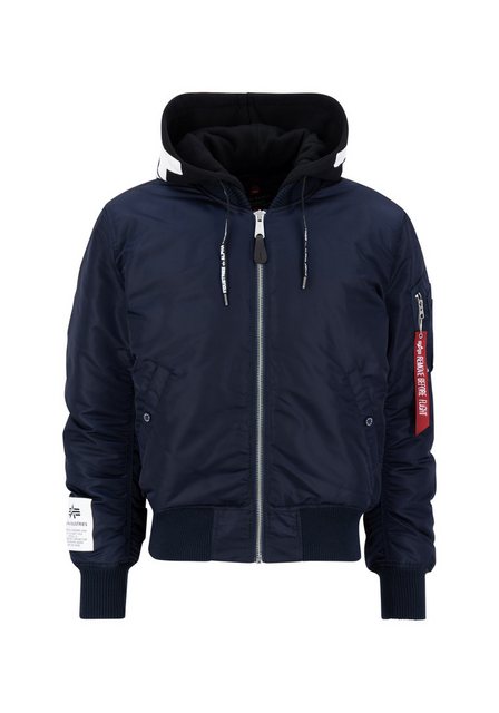 Alpha Industries Bomberjacke "Alpha Industries Men - Bomber Jackets MA-1 ZH günstig online kaufen