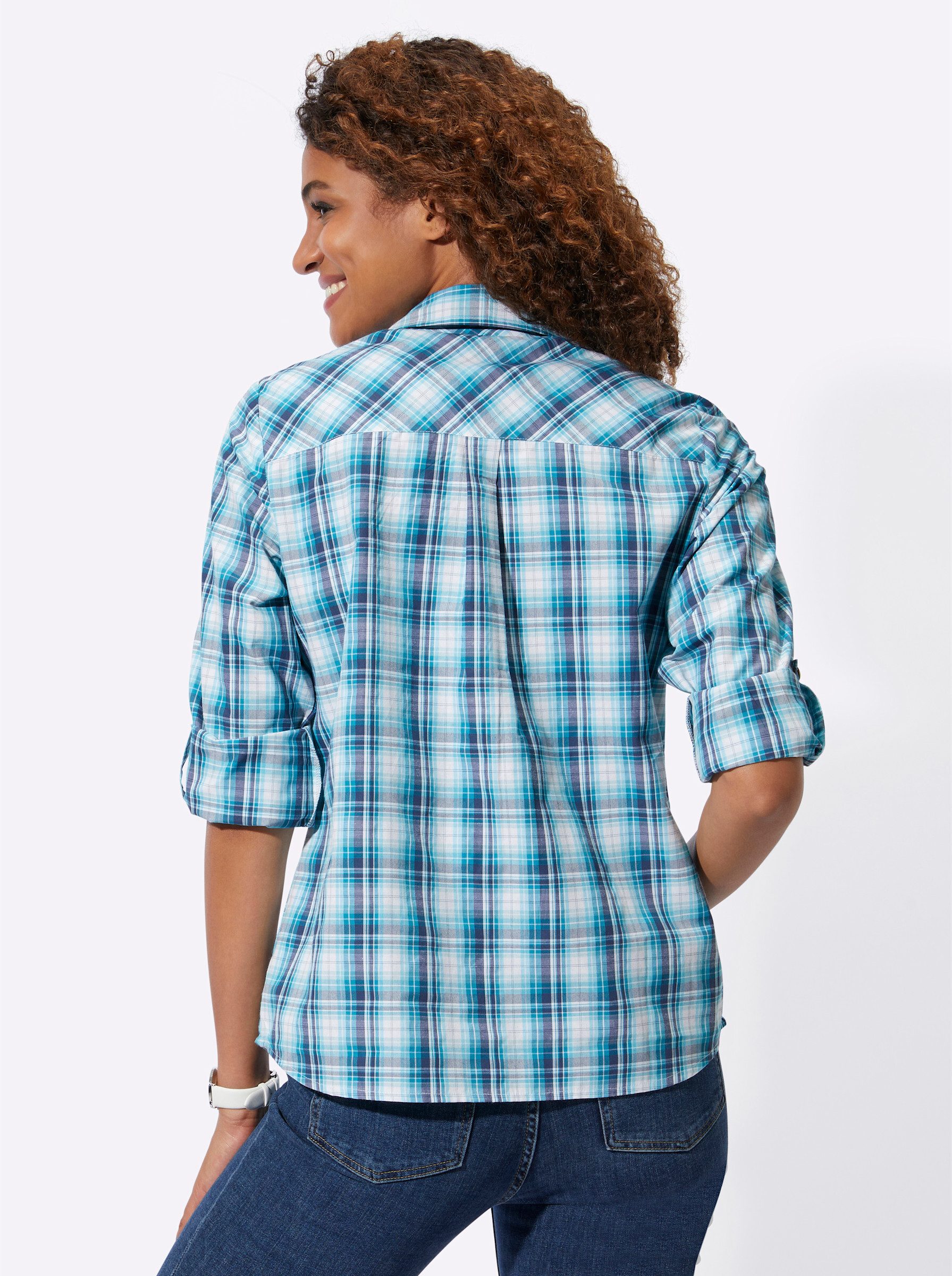 Casual Looks Karobluse günstig online kaufen