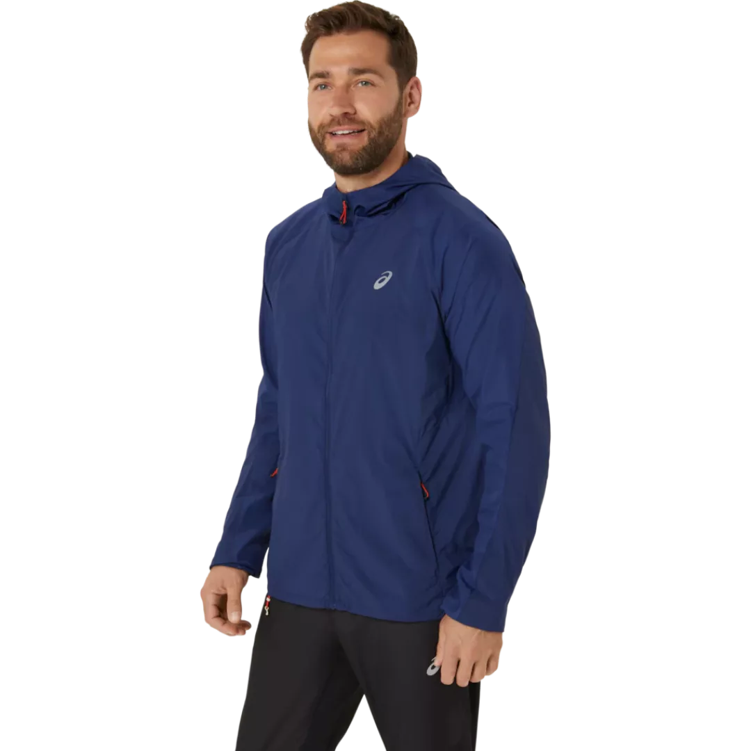 Asics Regenjacke "ROAD PACKABLE JACKET", mit Kapuze günstig online kaufen