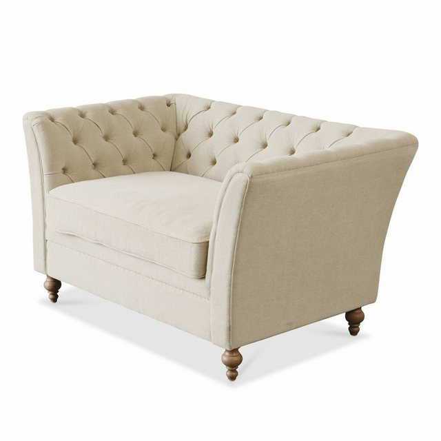 Mirabeau Sofa Sofa Clères beige günstig online kaufen