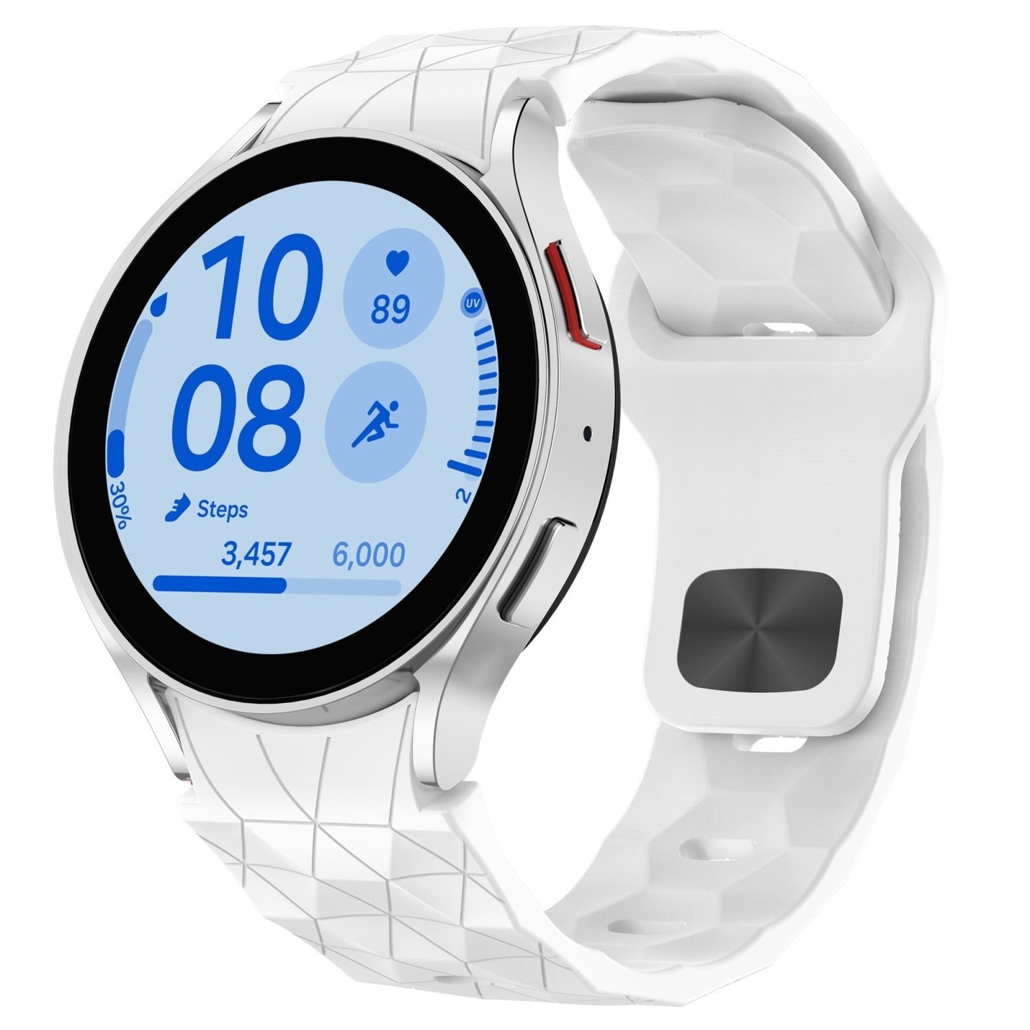 Wigento Smartwatch-Armband Für Samsung Galaxy Watch günstig online kaufen