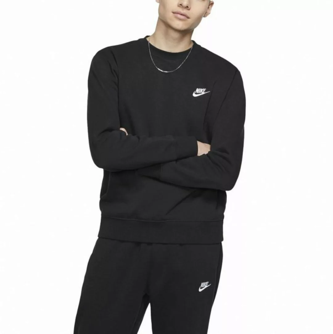 Nike Sportswear Sweatshirt CLUB FLEECE CREW günstig online kaufen