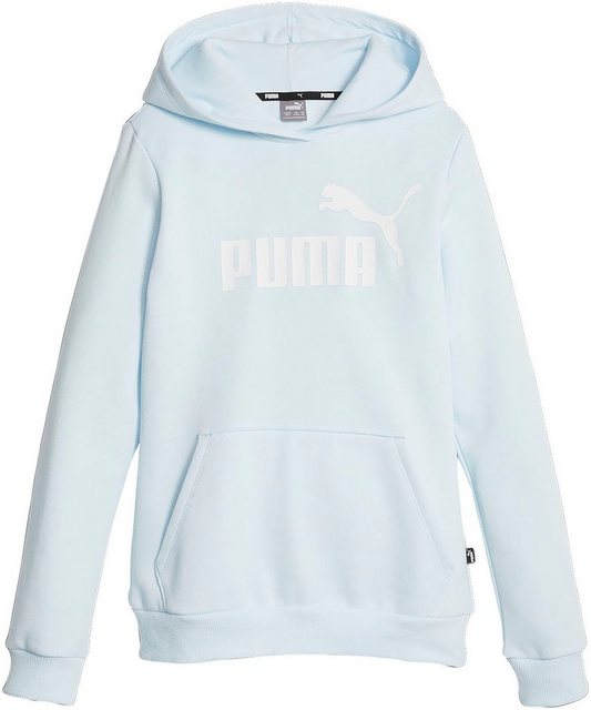 PUMA Kapuzensweatshirt ESS LOGO HOODIE FL G günstig online kaufen