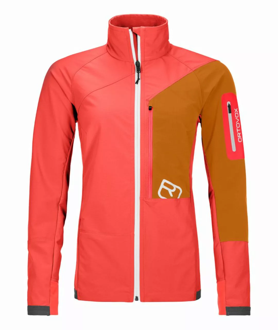 Ortovox Berrino Jacket Woman - Softshelljacke günstig online kaufen