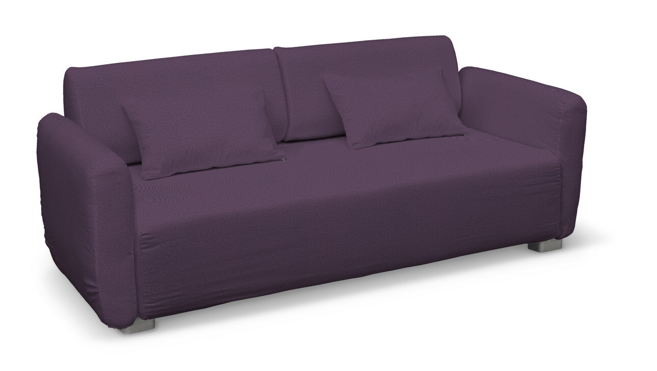 Bezug für Mysinge 2-Sitzer Sofa, violett, Sofabezug Mysinge 2-Sitzer, Etna günstig online kaufen