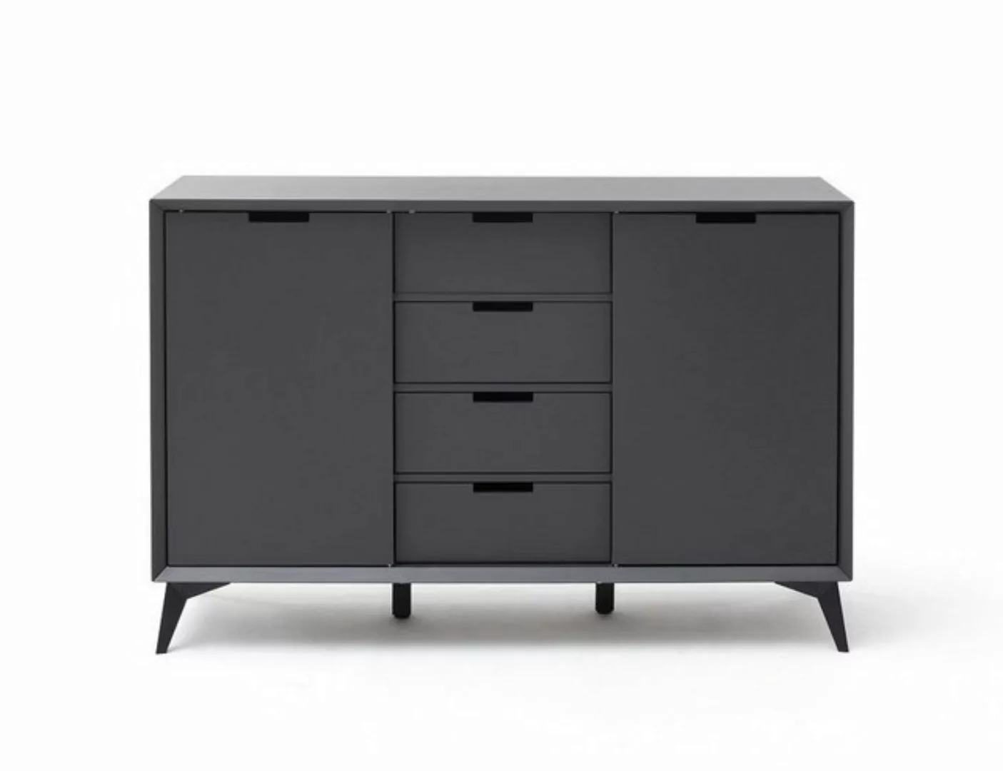 MCA furniture Highboard "Netanja", Breite ca. 137 cm günstig online kaufen