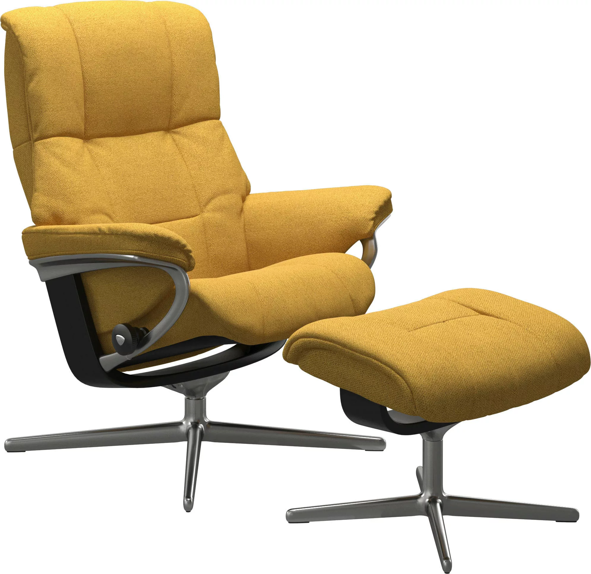 Stressless Relaxsessel "Mayfair", (Set, Relaxsessel mit Hocker), mit Hocker günstig online kaufen